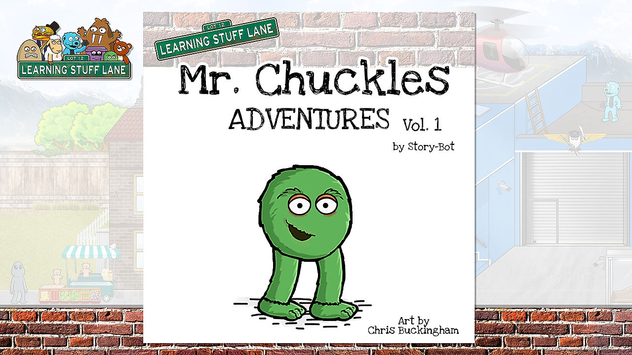 LSL: Mr Chuckles Adventures